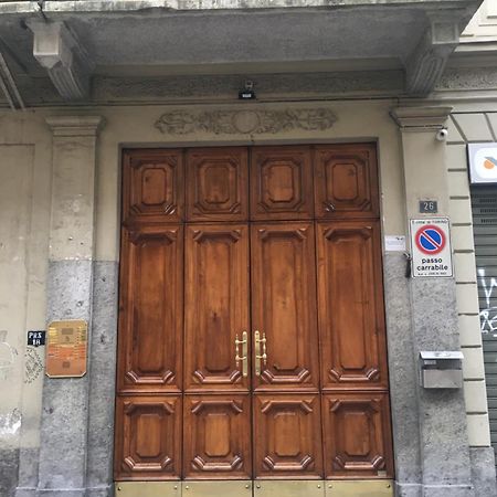 Mansarda Principe Lejlighed Torino Eksteriør billede